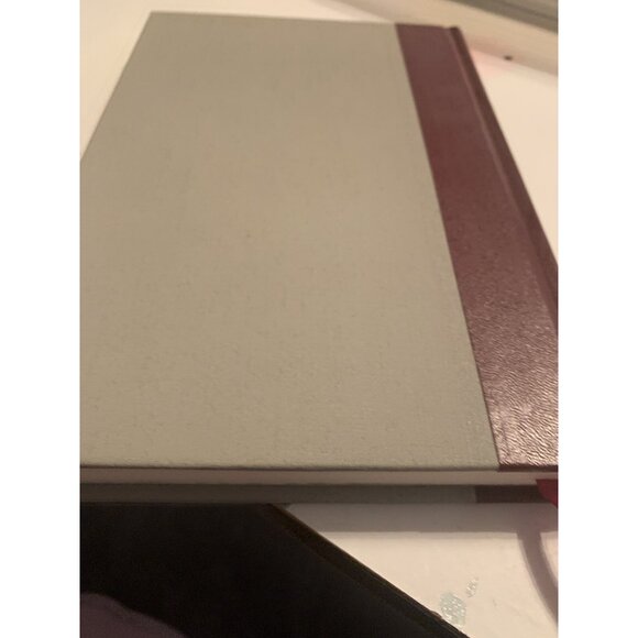 The Scarlet Letter book by Nathaniel Hawthorne Readers Digest Ed. 1984 Hardcover - Picture 7 of 7